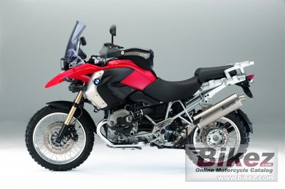 2010 BMW R 1200 GS