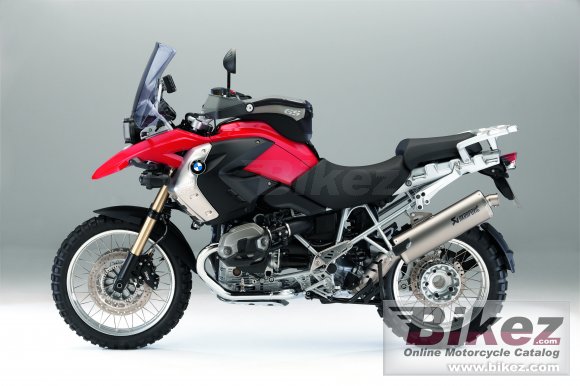 2010 BMW R 1200 GS