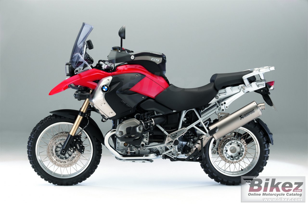 BMW R 1200 GS