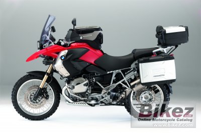 2010 BMW R 1200 GS