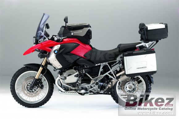 2010 BMW R 1200 GS