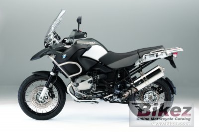 2010 BMW R 1200 GS
