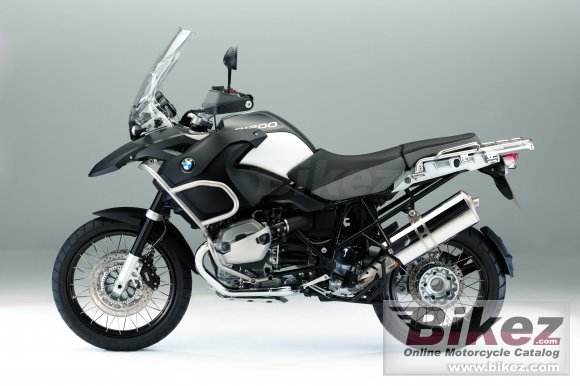 2010 BMW R 1200 GS