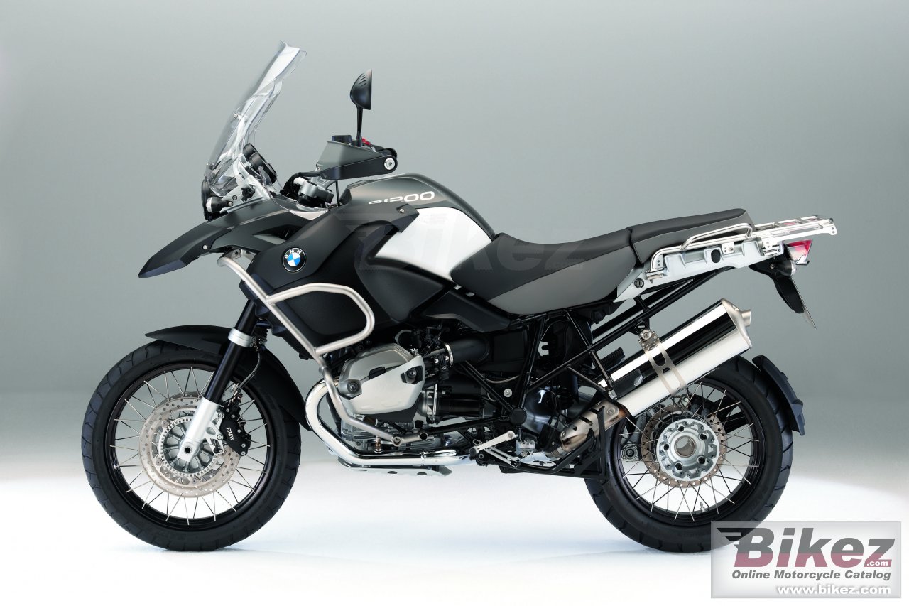 BMW R 1200 GS