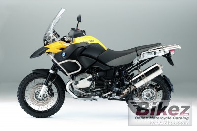 2010 BMW R 1200 GS