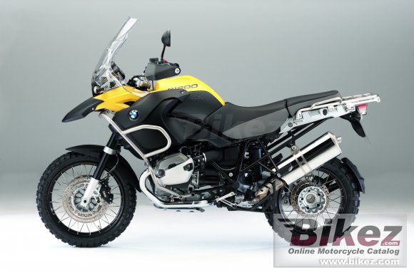 2010 BMW R 1200 GS