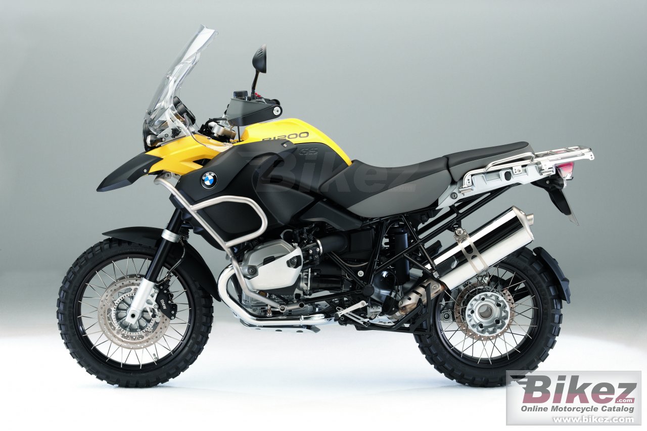 BMW R 1200 GS