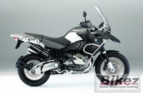 2010 BMW R 1200 GS