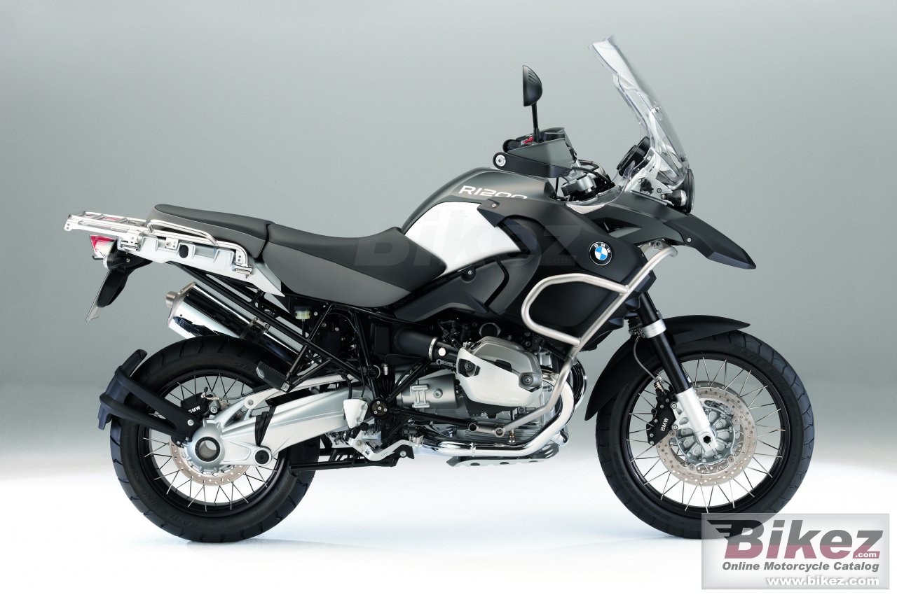 BMW R 1200 GS