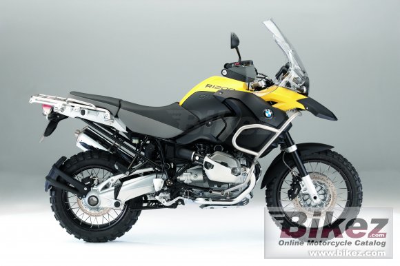 2010 BMW R 1200 GS