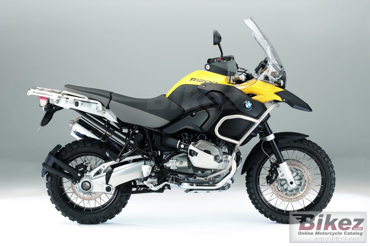 BMW R 1200 GS