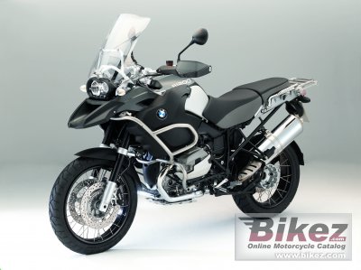 2010 BMW R 1200 GS
