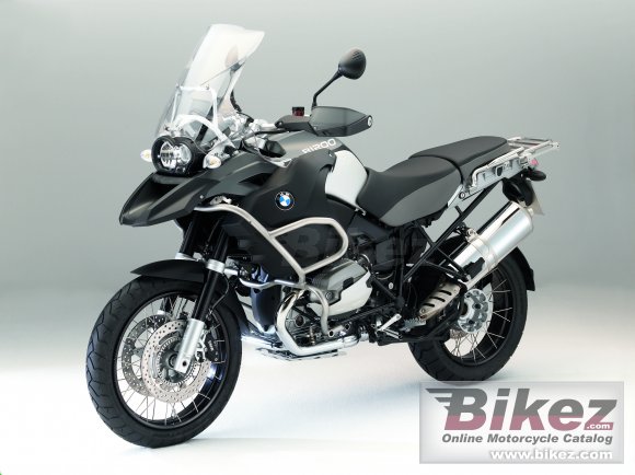 2010 BMW R 1200 GS