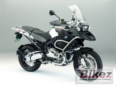 2010 BMW R 1200 GS
