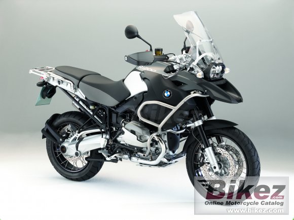 2010 BMW R 1200 GS