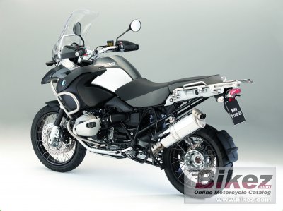 2010 BMW R 1200 GS