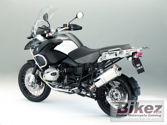 2010 BMW R 1200 GS