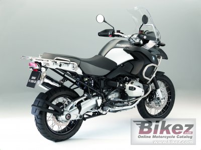 2010 BMW R 1200 GS