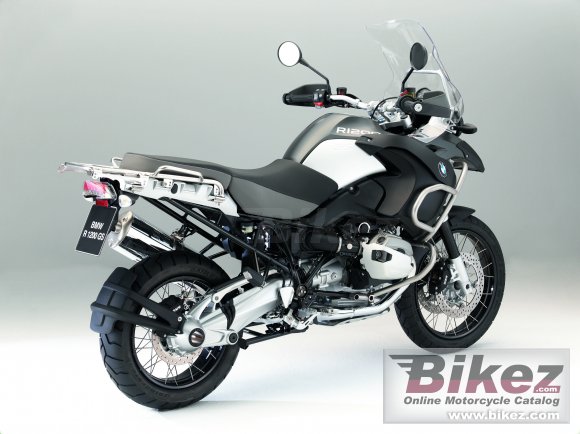 2010 BMW R 1200 GS