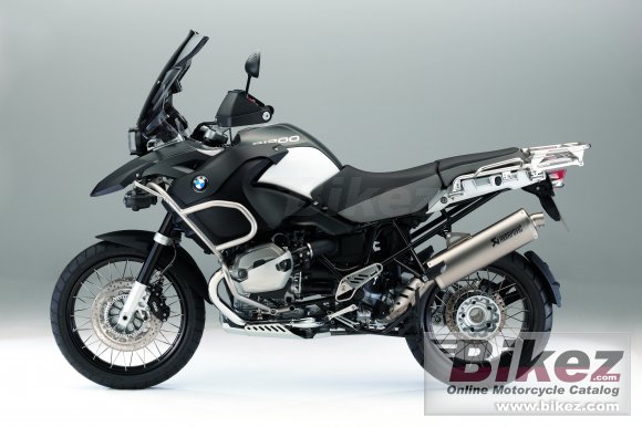 2010 BMW R 1200 GS