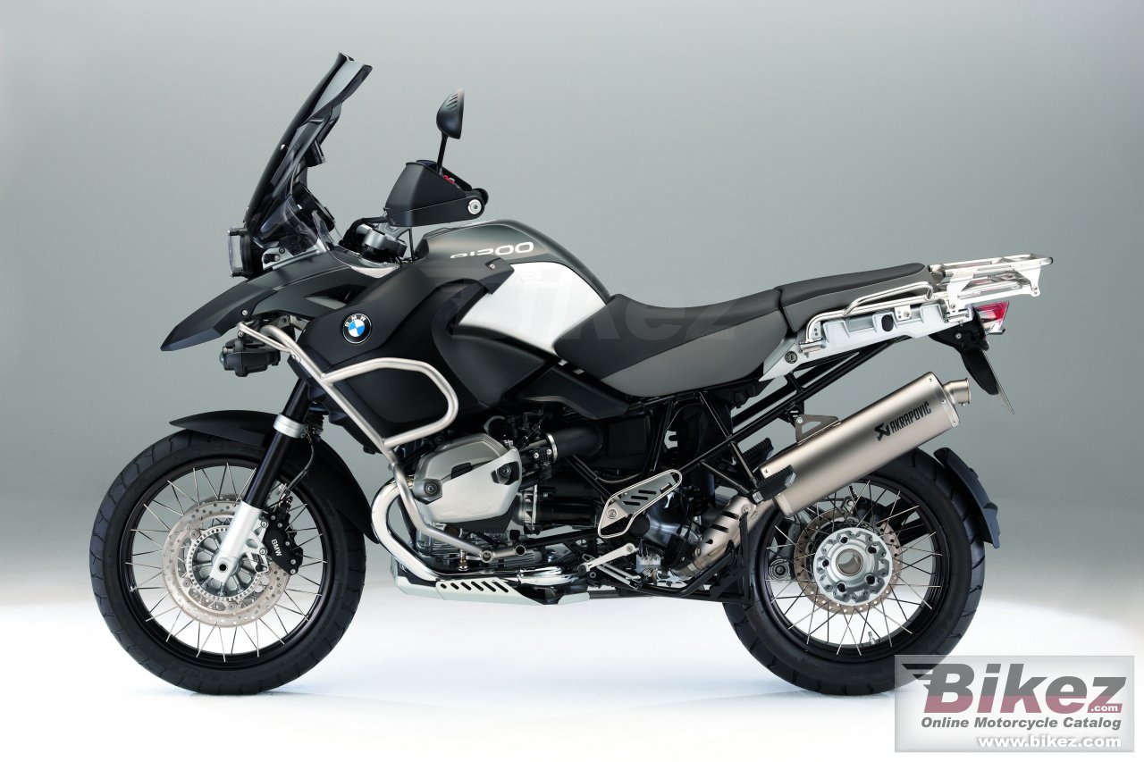 BMW R 1200 GS