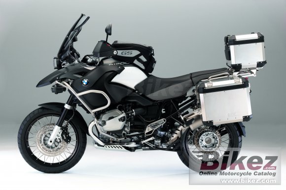 2010 BMW R 1200 GS