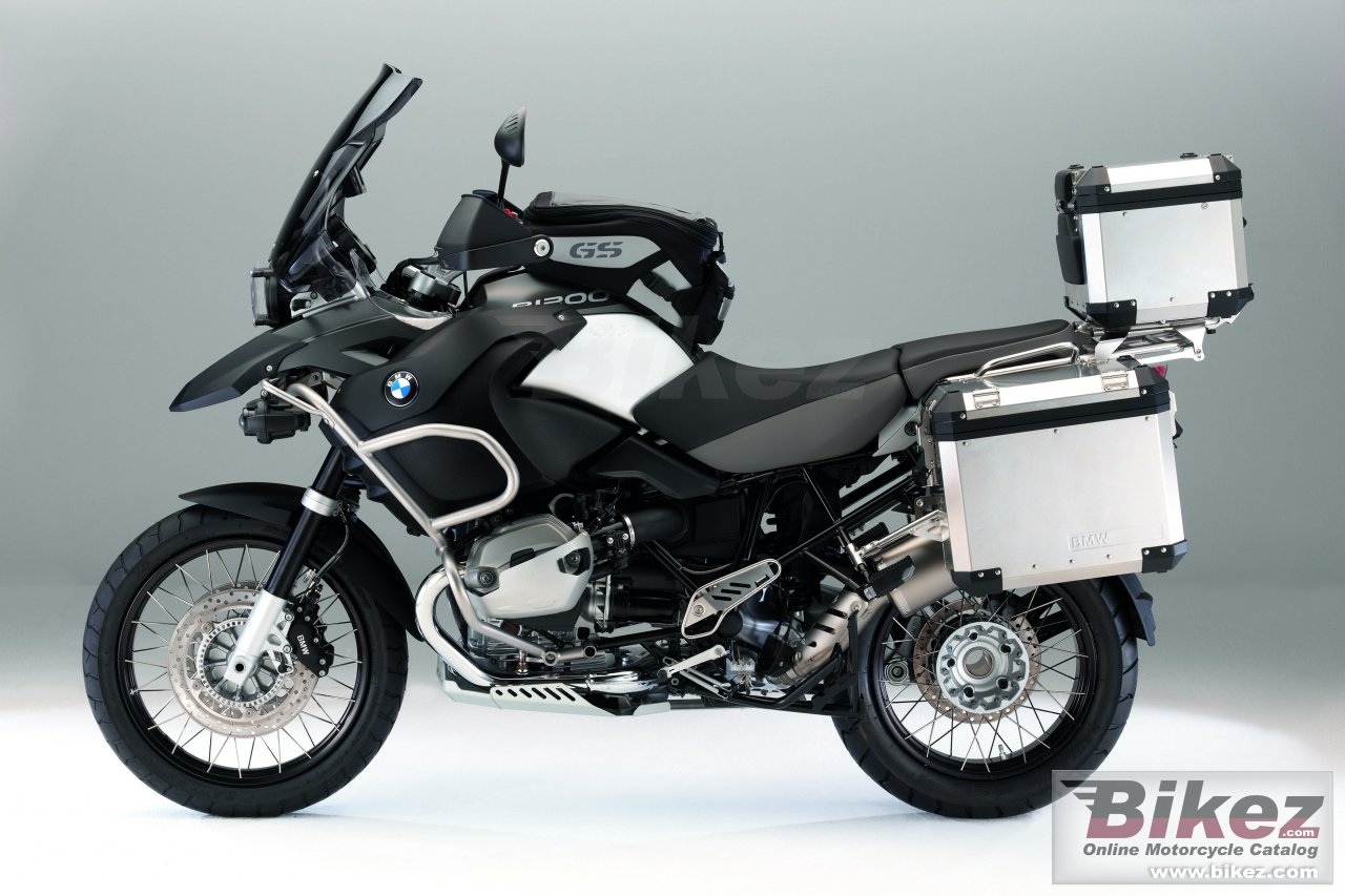 BMW R 1200 GS