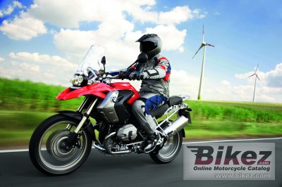 2010 BMW R 1200 GS