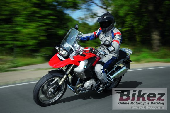 2010 BMW R 1200 GS