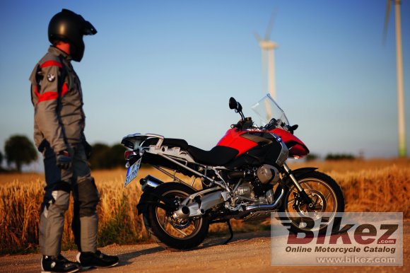 2010 BMW R 1200 GS