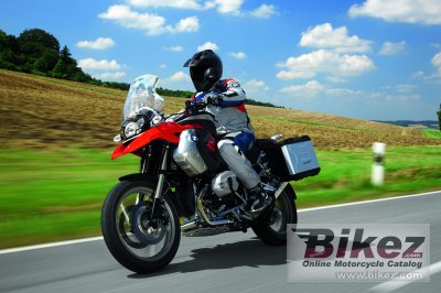 2010 BMW R 1200 GS