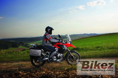 2010 BMW R 1200 GS