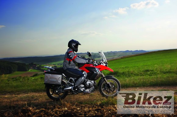 2010 BMW R 1200 GS