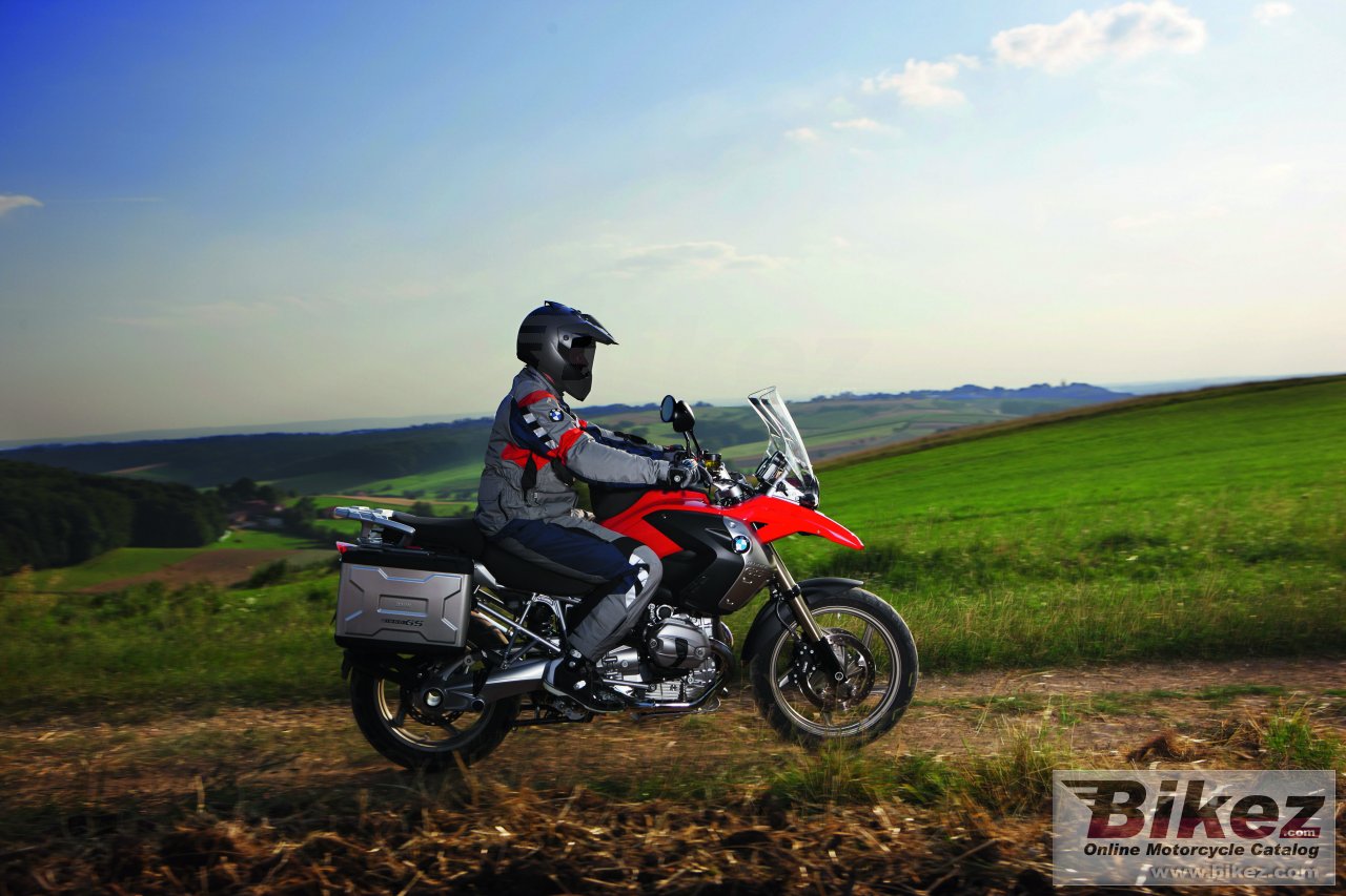 BMW R 1200 GS