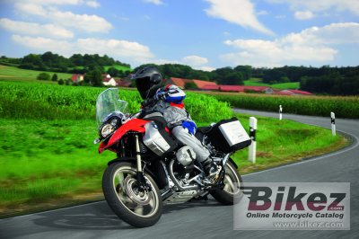 2010 BMW R 1200 GS