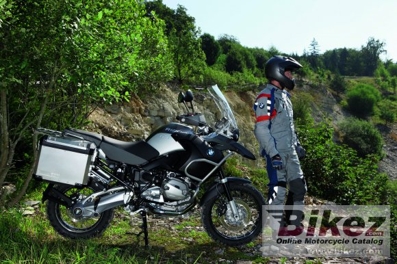 2010 BMW R 1200 GS