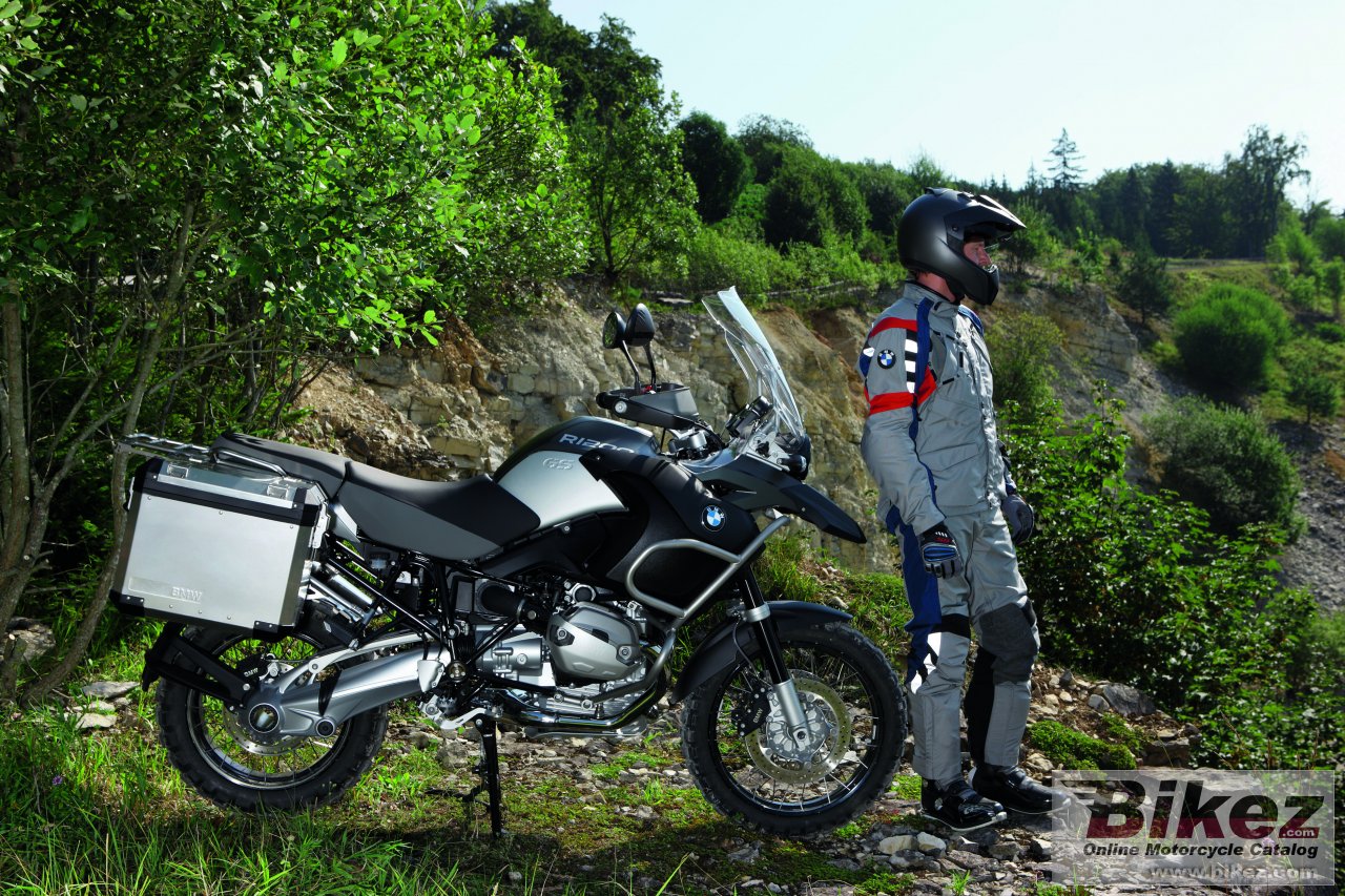 BMW R 1200 GS