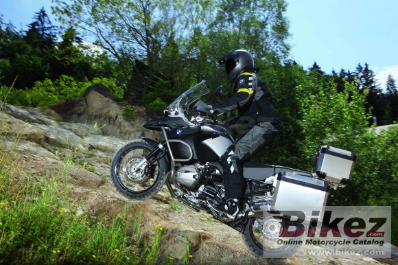 2010 BMW R 1200 GS