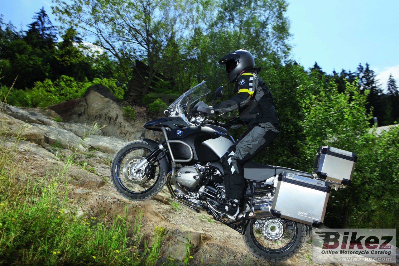 BMW R 1200 GS