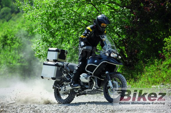 2010 BMW R 1200 GS