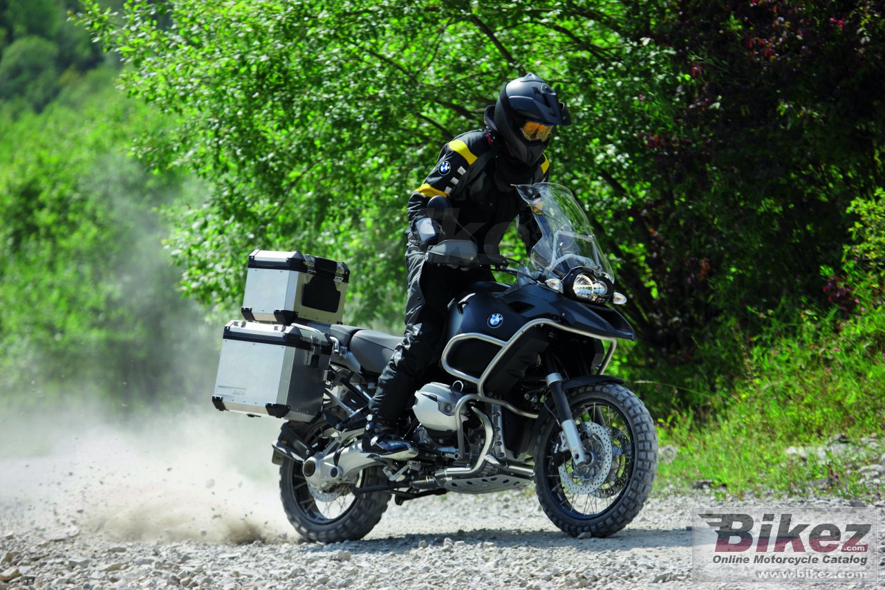 BMW R 1200 GS