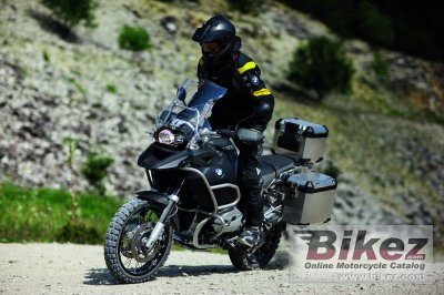2010 BMW R 1200 GS