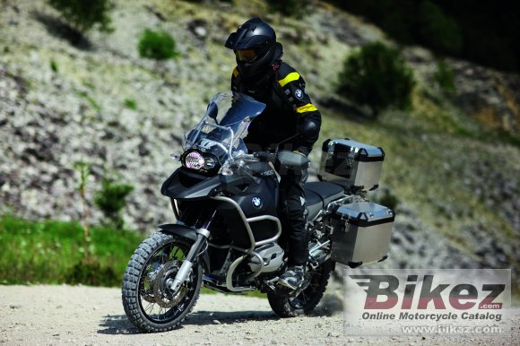 2010 BMW R 1200 GS