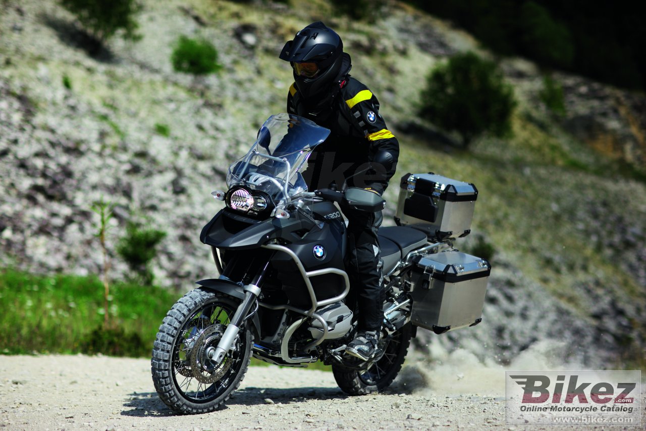 BMW R 1200 GS