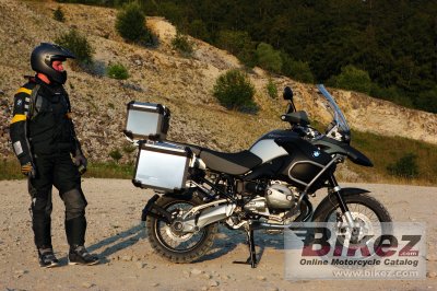 2010 BMW R 1200 GS
