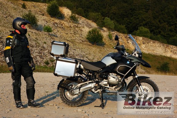 2010 BMW R 1200 GS