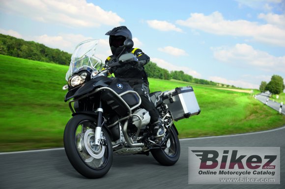 2010 BMW R 1200 GS