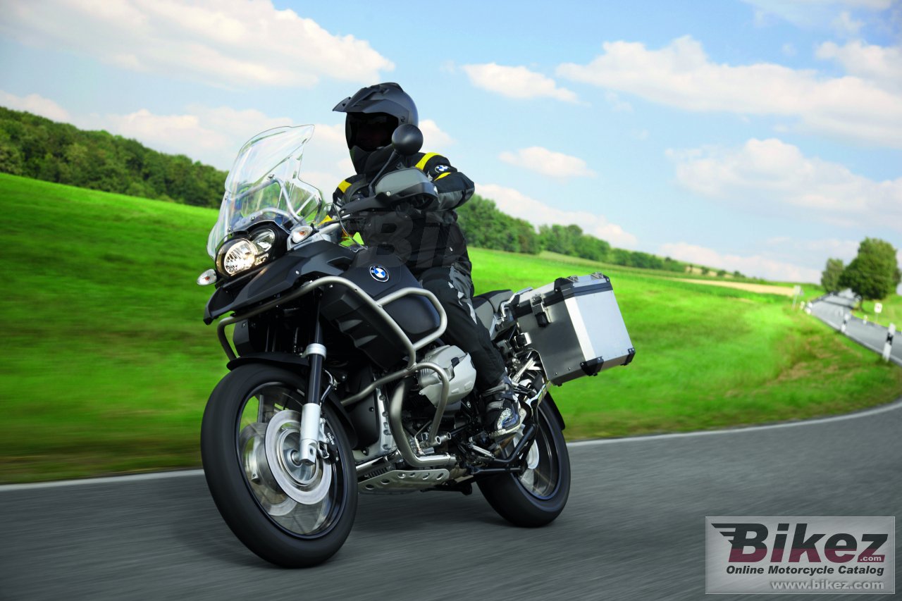 BMW R 1200 GS