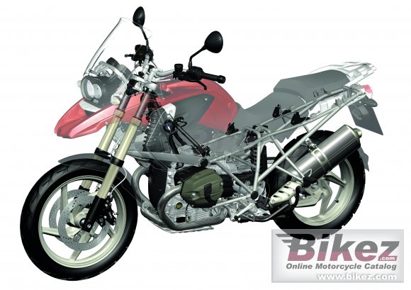 2010 BMW R 1200 GS