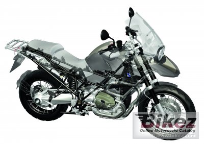 2010 BMW R 1200 GS